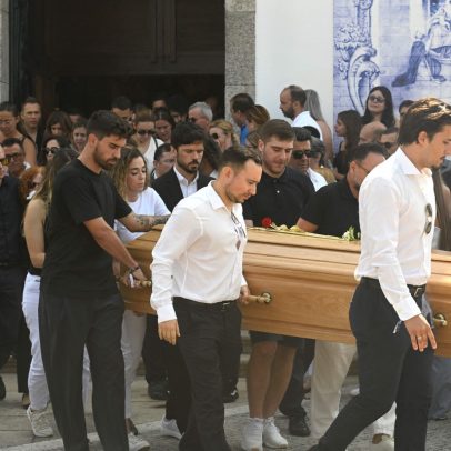 Cristiano Ronaldo é criticado por não comparecer ao funeral de Diogo Jota