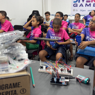 Caixa destina R$ 5 milhões para capacitação em desenvolvimento de jogos digitais