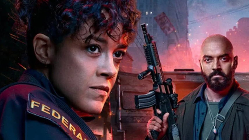 A Netflix acaba de renovar oficialmente a série brasileira DNA do Crime para sua terceira temporada (Foto: Reprodução)