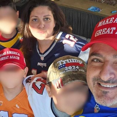 Mãe detida em operação de imigração ainda defende deportações de Trump