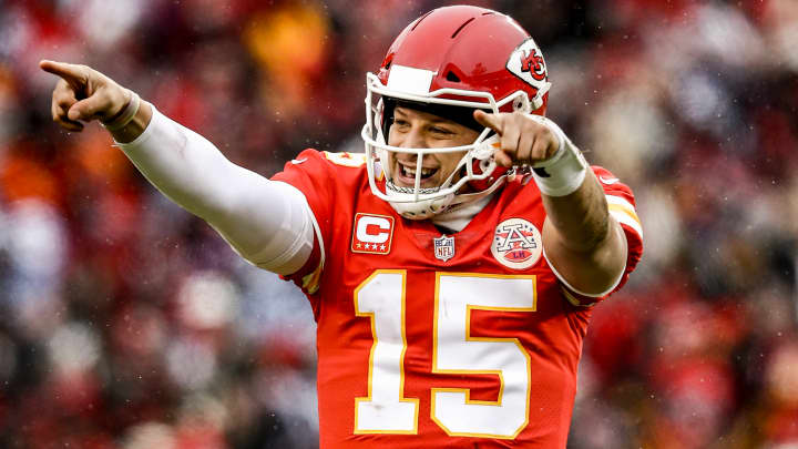 Patrick Mahomes é um dos principais investidores da Throne Sport Coffee. (Foto: Throne Sport Coffee)