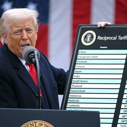 Ministro critica tarifas como estratégia de pressão antes de decisão de Trump