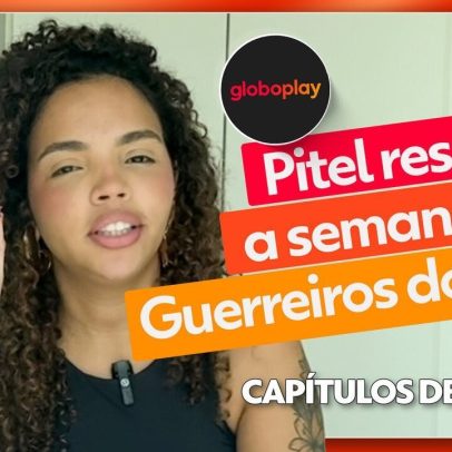 Guerreiros do SolRosa reencontram filha que estava desaparecida com Arduíno