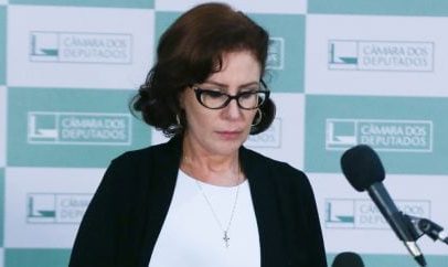 Zambelli critica STF e Lula em perfil alternativo após bloqueio nas redes sociais