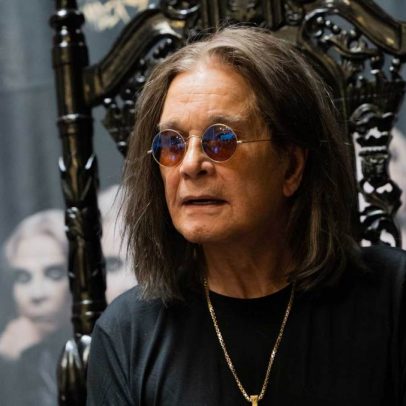 Ozzy Osbourne e Axl Rose se encontram pela primeira vez após show do Black Sabbath