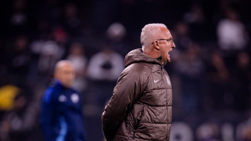 Dorival Júnior (Foto: Rodrigo Coca/Agência Corinthians)