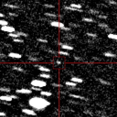 Astrônomos identificam objeto interestelar no Sistema Solar pela primeira vez