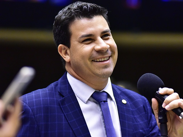 Deputado Carlos Veras, do PT de Pernambuco (Foto: Câmara dos Deputados/Divulgação)