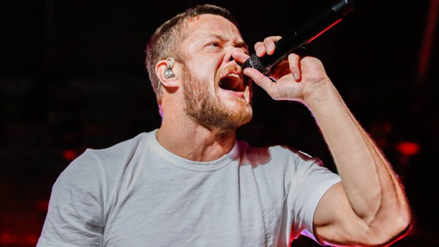 Imagine Dragons: banda anuncia shows para o mês de outubro no Brasil (Foto: Daniel Pearson/Las Vegas Review-Journal/Getty Images)