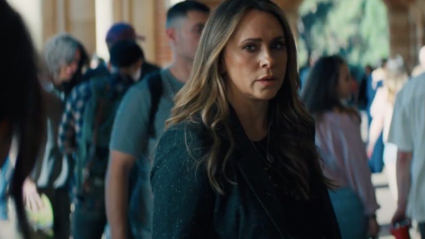 Eu Sei O Que Vocês Fizeram no Verão Passado estreia nesta semana nos cinemas e traz Jennifer Love-Hewitt de volta às telonas (Foto: Divulgação)