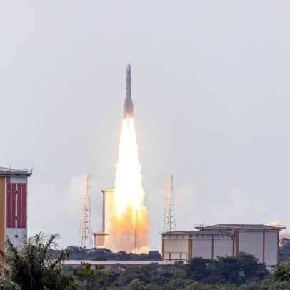 Europa avança na corrida espacial com novo cohete desafiando superpotências