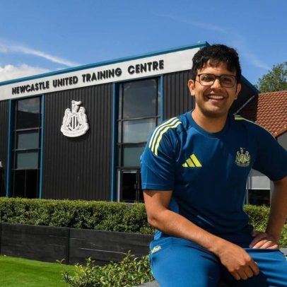 Newcastle valoriza talentos de Lookman e Hojlund com apoio de ex-aluno da Microsoft