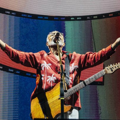 Gilberto Gil anuncia turnê de despedida, mas garante que sua música continuará viva