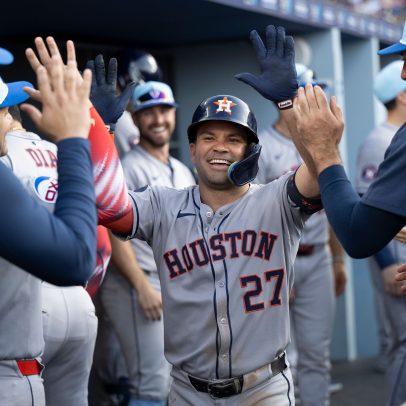 Astros aplicam a maior derrota da história aos Dodgers com placar de 18 a 1