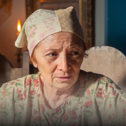 Marcélia Cartaxo brilha como a generosa em 'Guerreiros do Sol'