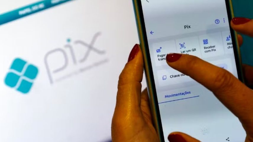 A C&M participou de maneira informal como consultora na criação do Pix em 2020 (Foto: Bruno Peres/Agência Brasil)