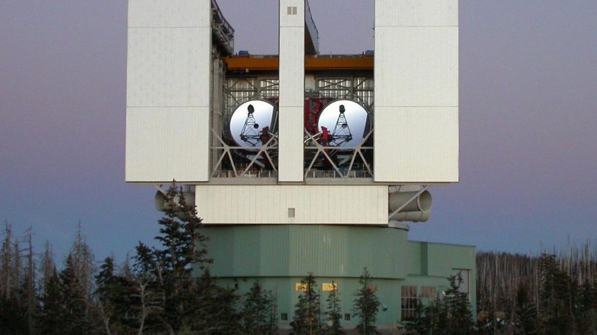 LBT Observatory (Foto: Reprodução)
