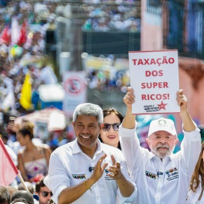 Governo enfrenta desafios com desigualdade entre ricos e pobres no país