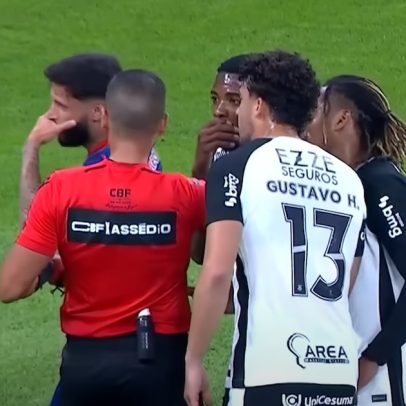Comitê da CBF valida pênalti marcado contra o Corinthians no jogo com o Bragantino