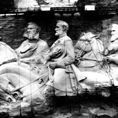 Grupo de herança confederada processa exposição em Stone Mountain