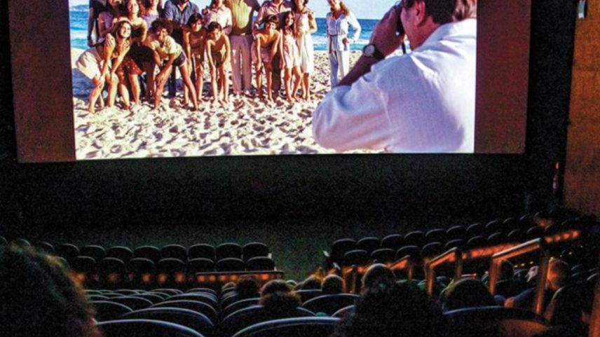 Sala de cinema no Rio durante sessão de “Ainda estou aqui”: filme já chegou a 3,6 milhões de espectadores (Foto: Domingos Peixoto)