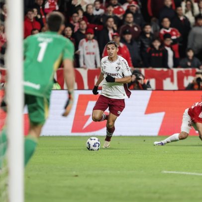 Fluminense vence Inter no Beira-Rio e renova esperanças na temporada