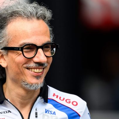 Laurent Mekies assume a Red Bull e busca reerguer a equipe na Fórmula 1