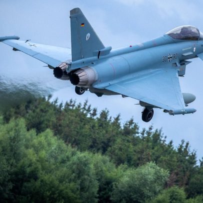 Alemanha denuncia China por laser direcionado a avião militar no mar Vermelho