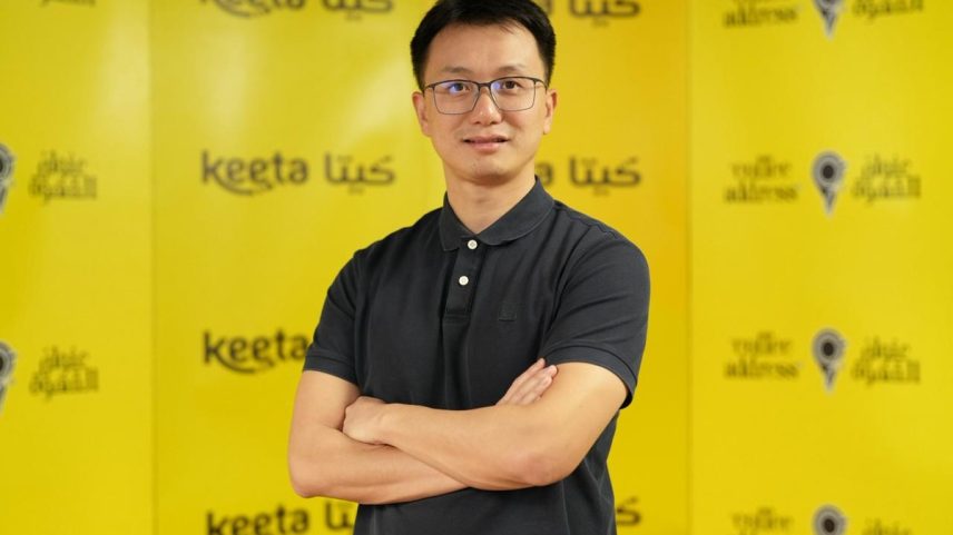 Ex-CEO da 99, Tony Qiu comanda a Keeta, braço internacional da chinesa Meituan (Foto: Divulgação)