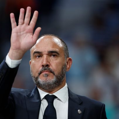 Real Madrid demite Chus Mateo após conquistar seis títulos em três temporadas