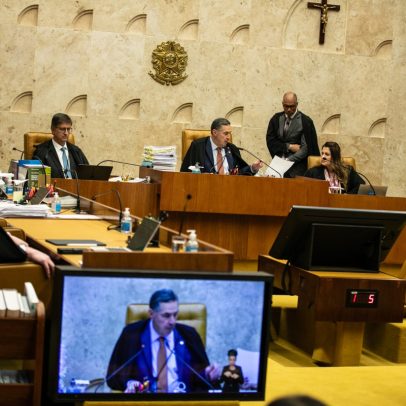 STF deve garantir imparcialidade para manter a confiança da sociedade