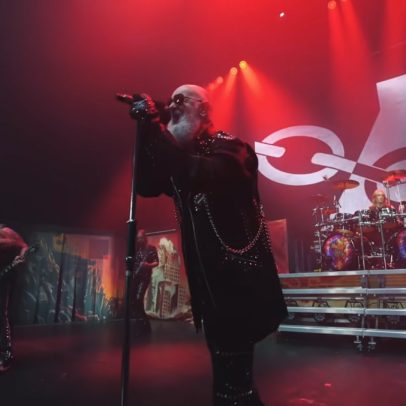 Judas Priest lança cover de 'War Pigs' após não participar do show final do Black Sabbath