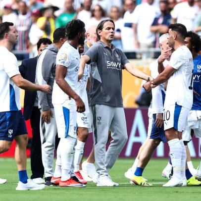 Al-Hilal abandona Supercopa Saudita devido a desgaste físico dos jogadores