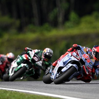 MotoGP anuncia 22 etapas para 2026 e Brasil recebe corrida após 22 anos