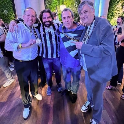 Botafogo garante permanência de John Textor na SAF e planeja próximos passos