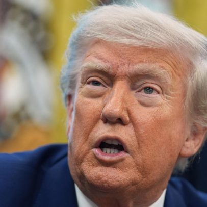 Trump busca acordo para cessar-fogo em Gaza ainda esta semana