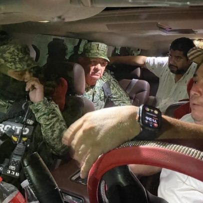 Militares roubam comerciante em perseguição transmitida ao vivo por redes sociais