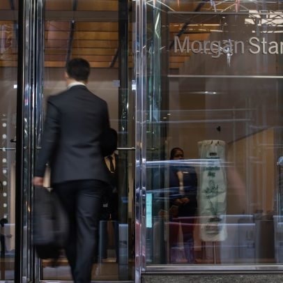 Morgan Stanley realiza a primeira emissão de 'panda bond' por empresa dos EUA