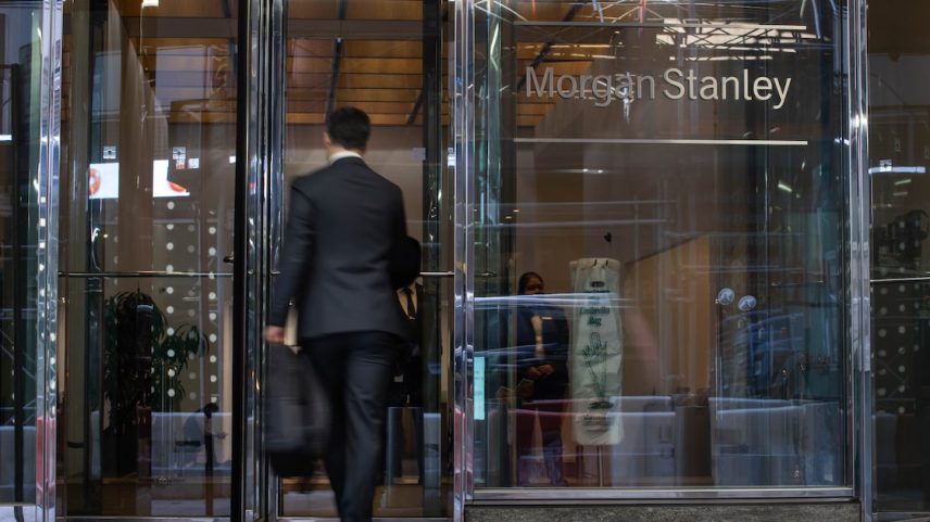 Os bancos de Wall Street têm recalibrado suas estratégias para a China nos últimos anos (Foto: Michael Nagle/Bloomberg)