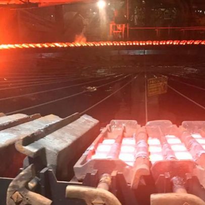 Siderúrgicas de ferro-gusa voltam a exportar para os EUA após isenção de tarifas