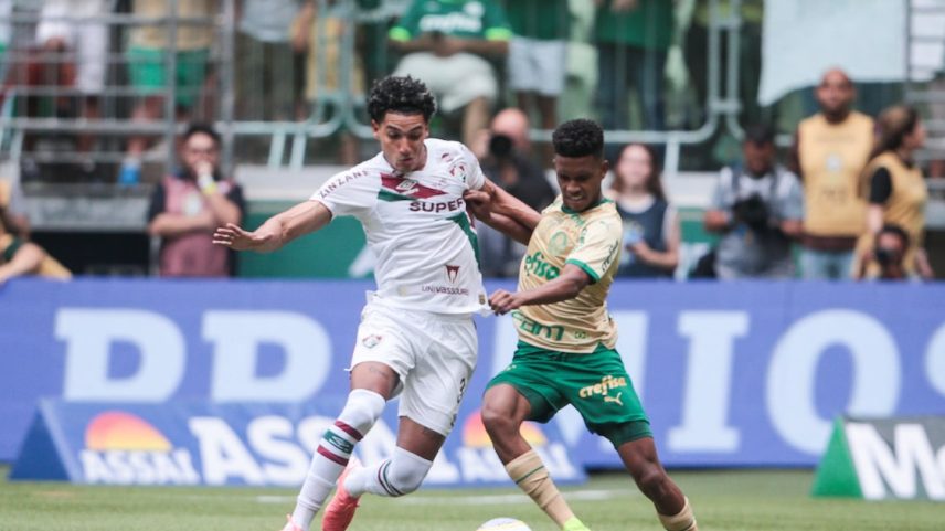 Potenciais adversários no Mundial de Clubes, Fluminense e Palmeiras buscam reconhecimento de Copa Rio como título de campeão do mundo. (Foto: Felipe Rau/Estadão)