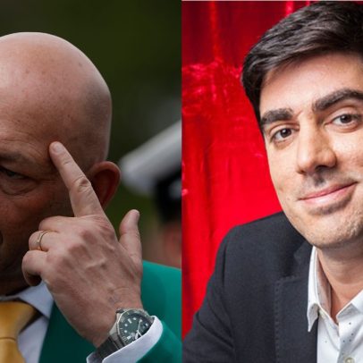Justiça rejeita pedido de indenização de R$ 100 mil de Luciano Hang a Adnet