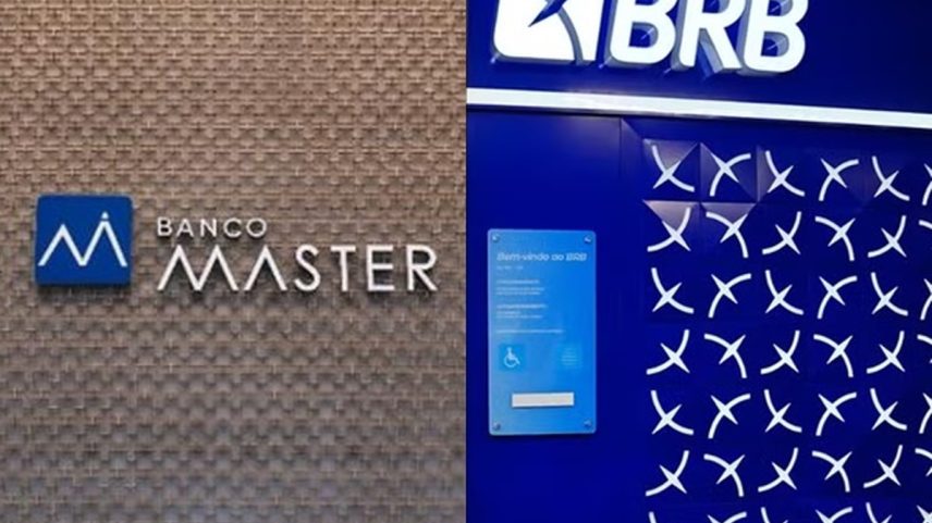 Banco Master e BRB: divisões e pressões (Foto: Reprodução)