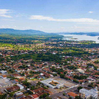 Mineração transforma cidade goiana entre tradições e inovações do setor