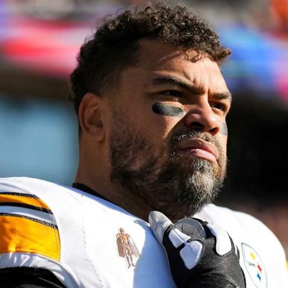 Cam Heyward lamenta perda de Minkah Fitzpatrick e elogia versatilidade de Jalen Ramsey