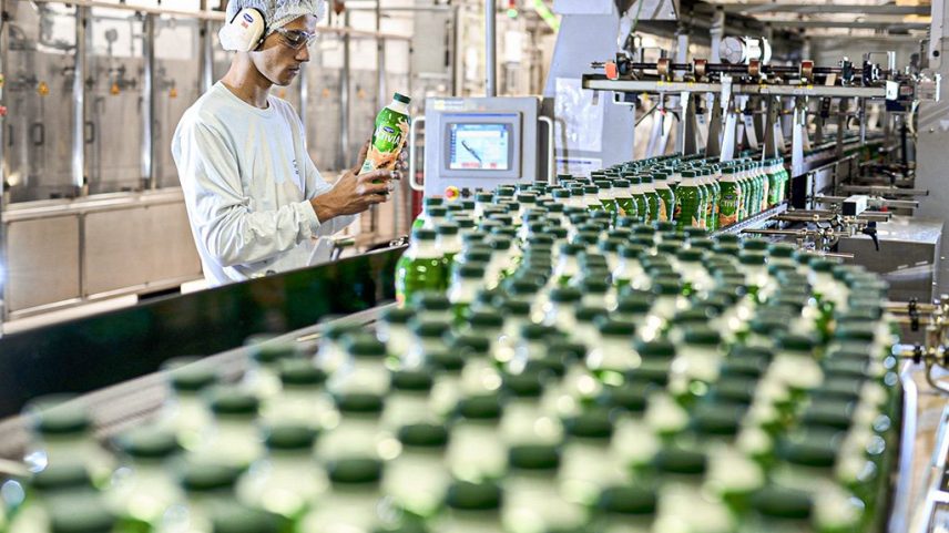 A adaptação do paladar do consumidor é um dos processos nos quais a fabricante de alimentos trabalha (Foto: Germano Luders/Exame)