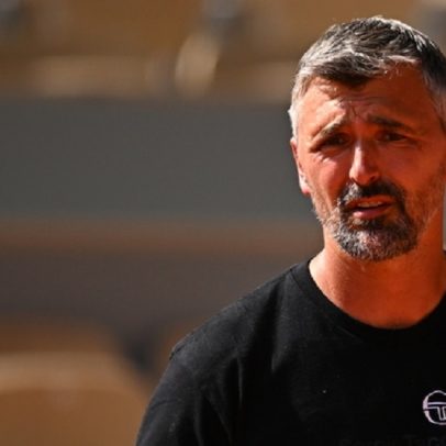 Ivanisevic defende sua postura após críticas de Mouratoglou sobre Tsitsipas