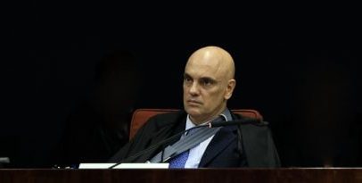 Moraes libera visita a sogra doente para preso acusado de plano contra Lula
