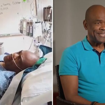Pastor se recupera de parada cardíaca após esposa ter visão de anjo no hospital