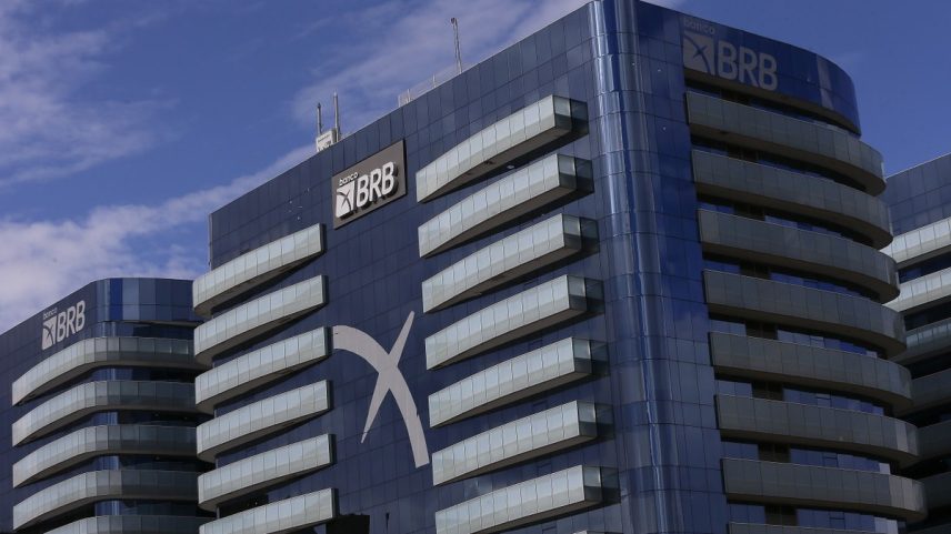 Sede do BRB, em Brasília (Foto: Cristiano Mariz/Agência O Globo)